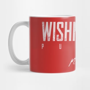 Mitch Wishnowsky San Francisco Elite Mug